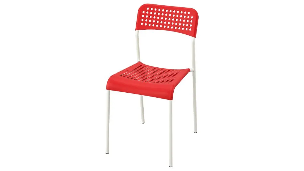 Plastic Dining Chairs