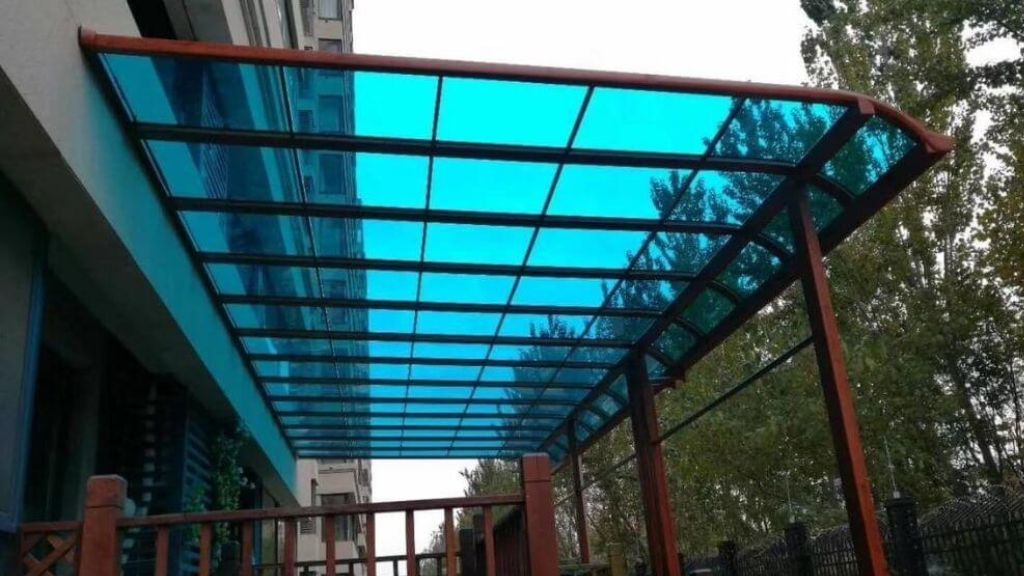 Plastic Roofing Sheets