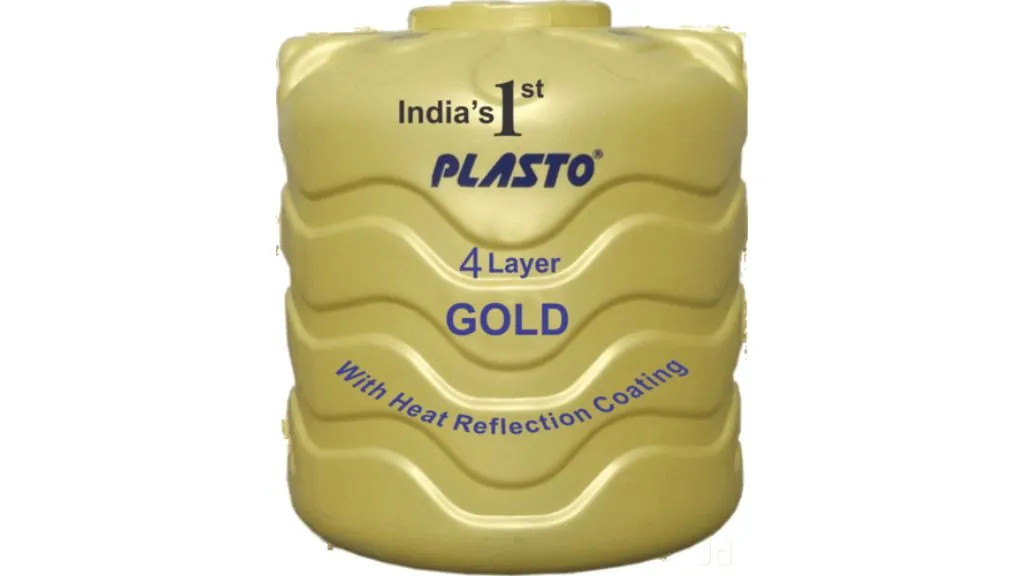 Plasto Water Tank