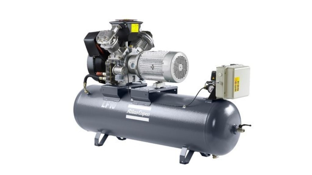 Positive Displacement Compressor