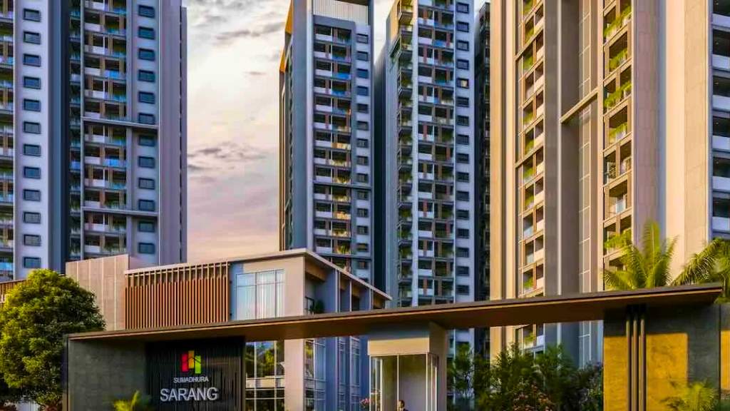 Prestige Park Grove in Whitefield, Bangalore