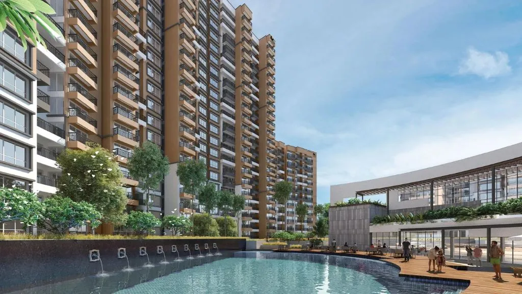 Prestige Serenity Shores Whitefield
