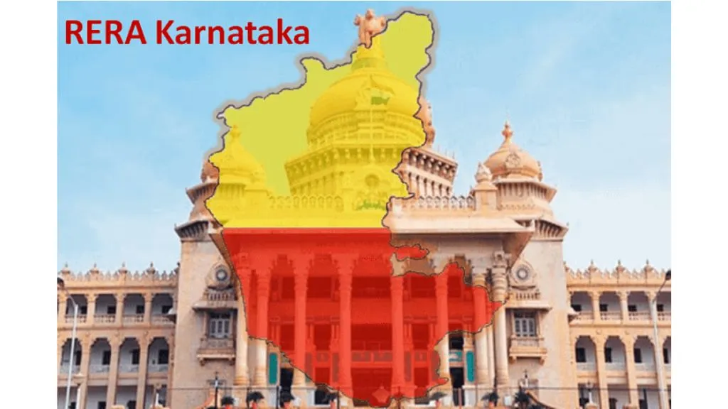 RERA Karnataka - RERA Compliant Projects in Karnataka