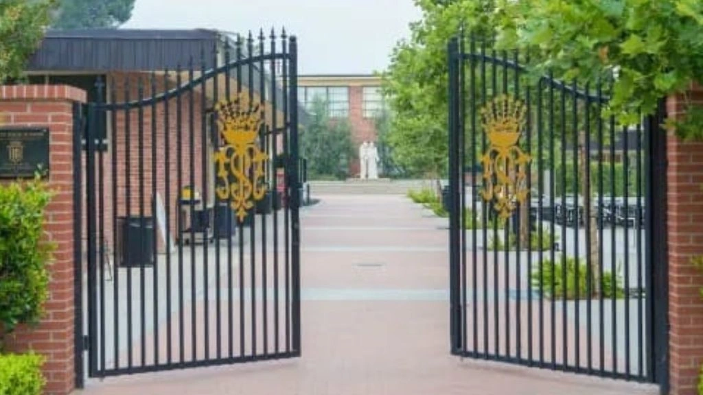 School Gate