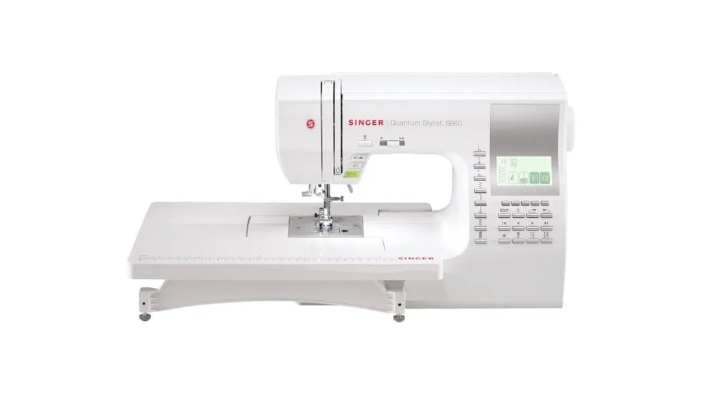 Singer Quantum Stylist 9960