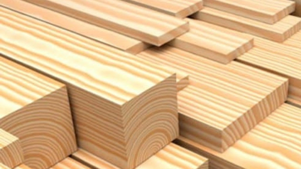 Softwood