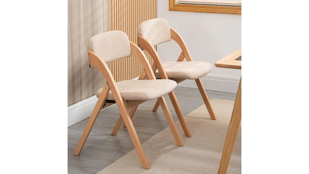 Stackable Dining Chairs