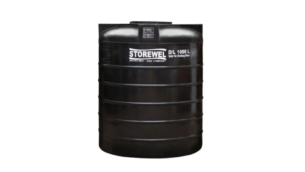 Storewel Water Tanks