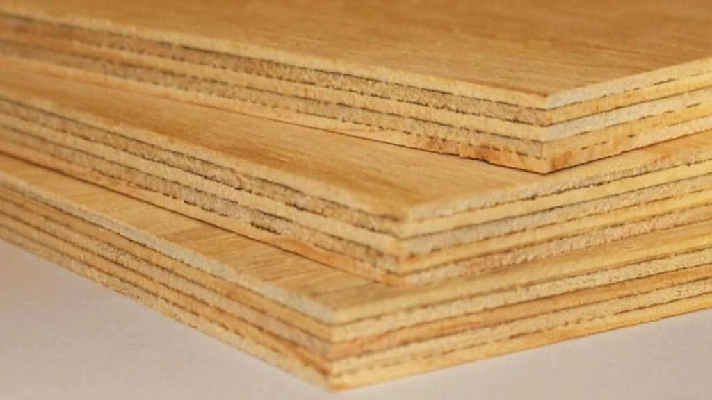 Structural Plywood