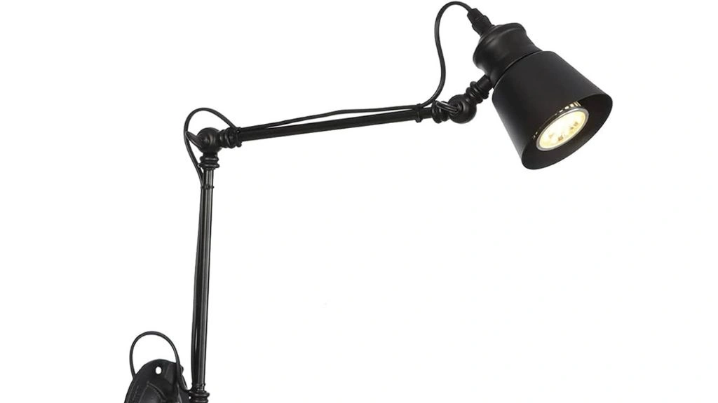 Swing Arm Lamps