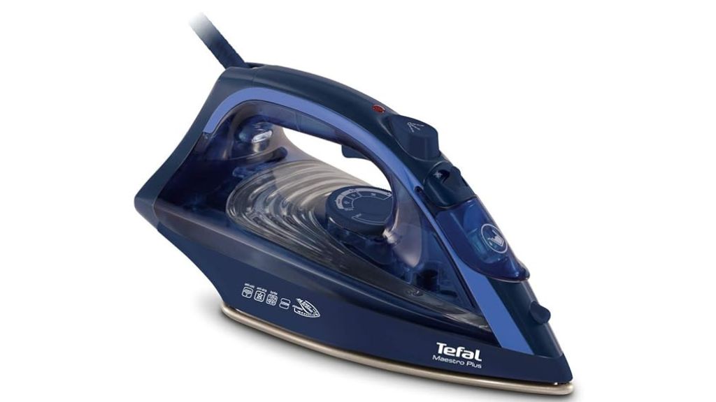 Tefal Maestro Plus XL Steam Iron 