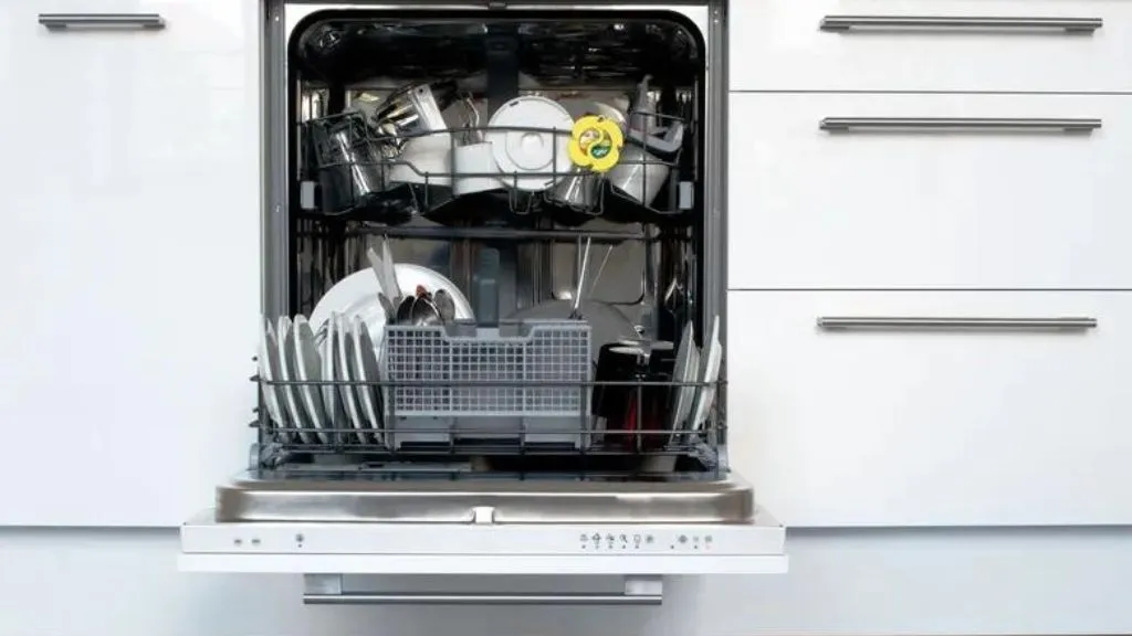 The Mechanics Behind A Dishwasher