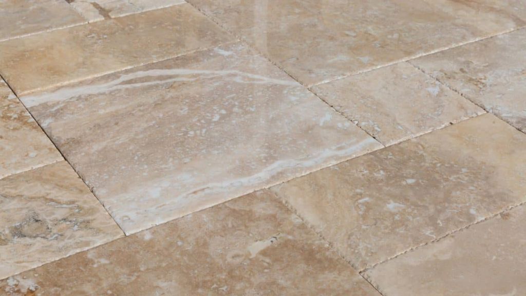 Travertine Tile