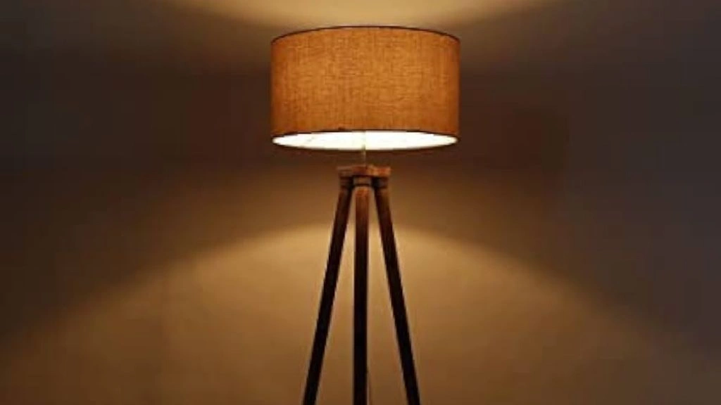 Tripod Lamps