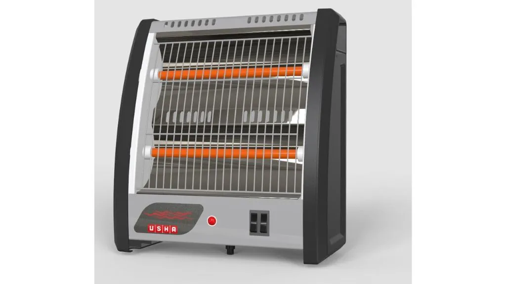 USHA Quartz Room Heater