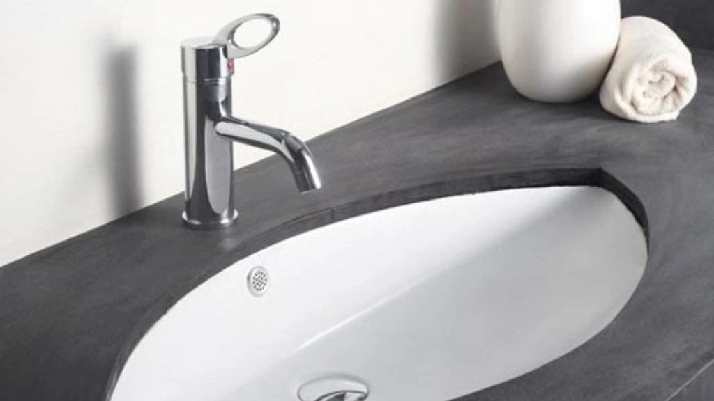 Under-Counter Wash Basins