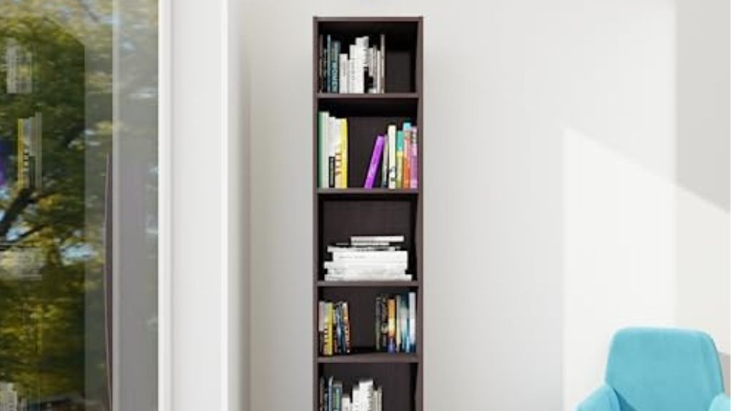 Afteroom Story Bookcase