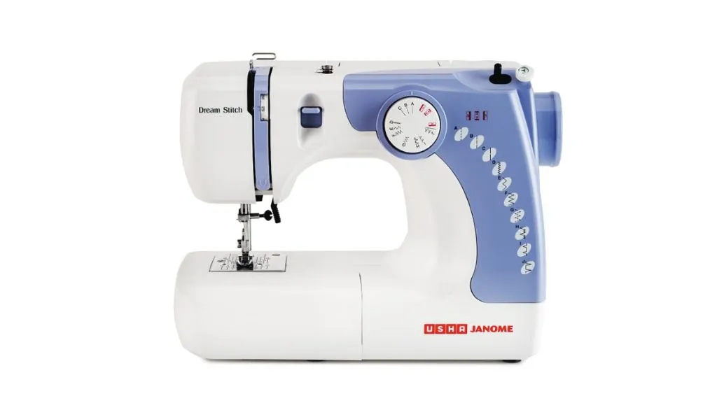 Usha Janome Dream Stitch