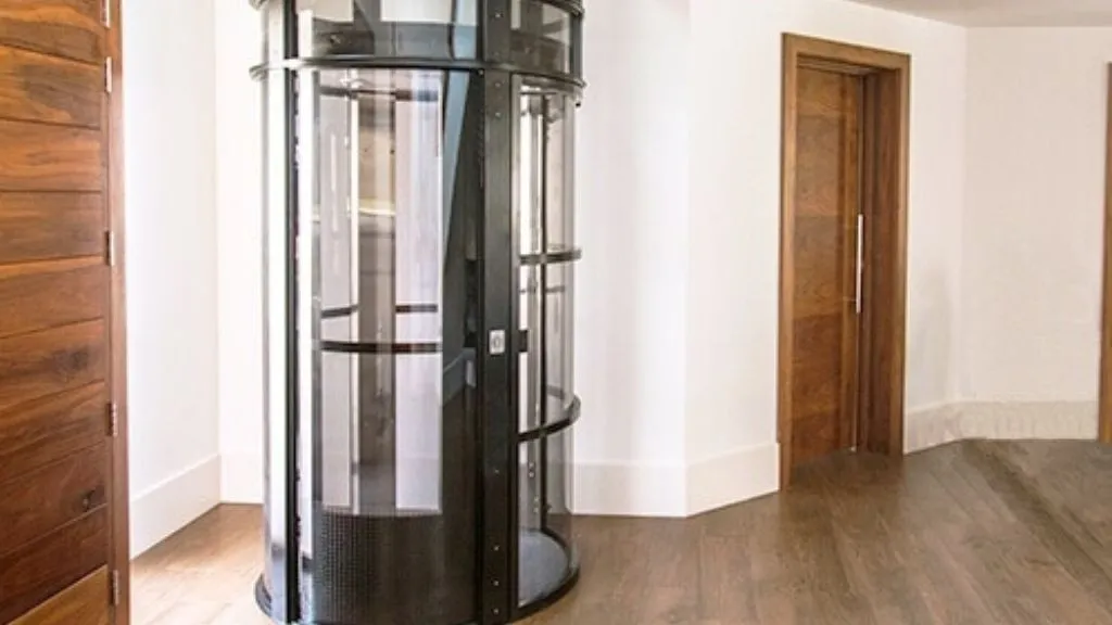 Vacuum (Air-driven) Home Lift