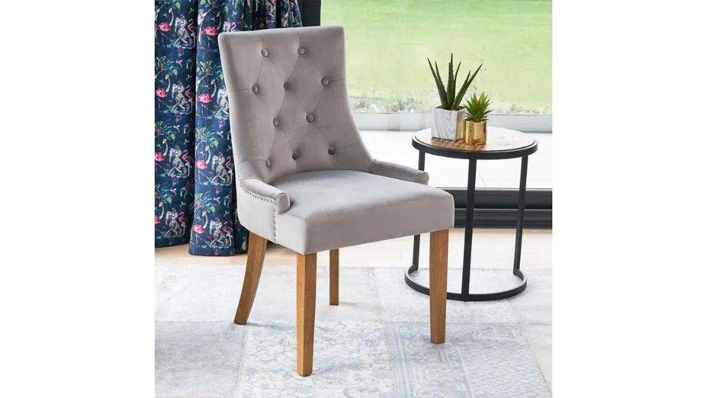 Velvet Dining Chairs