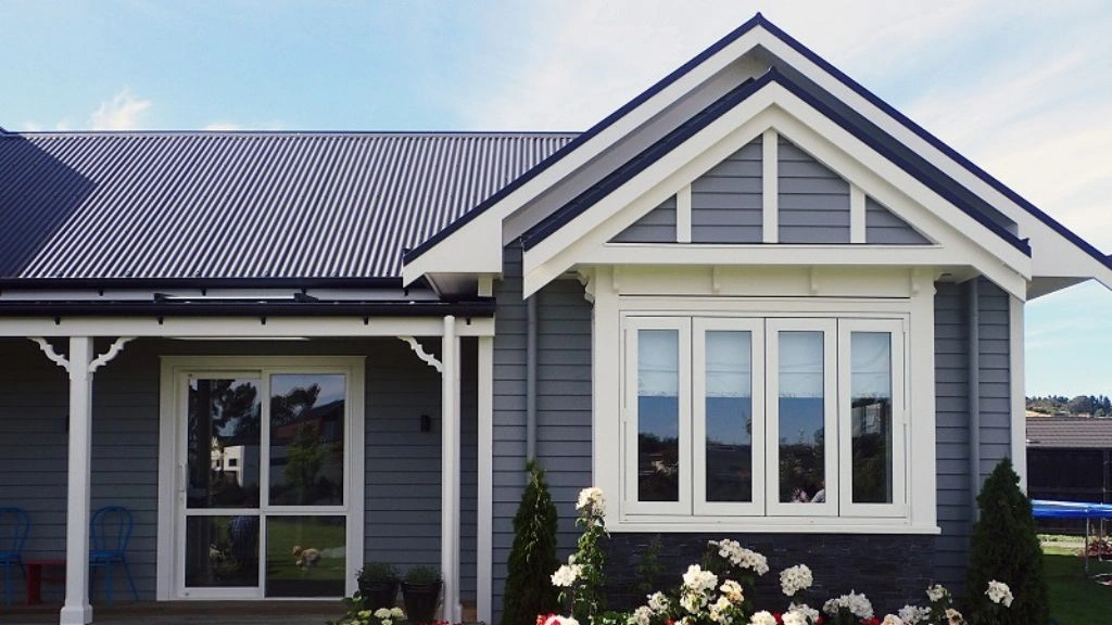 Weatherboard Cladding