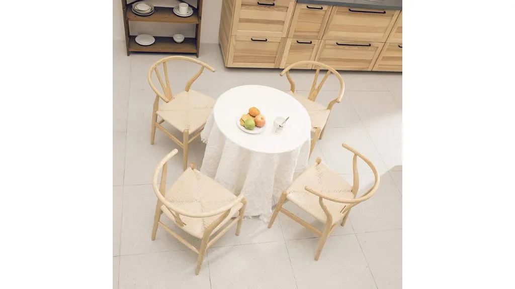 Wishbone Dining Chairs