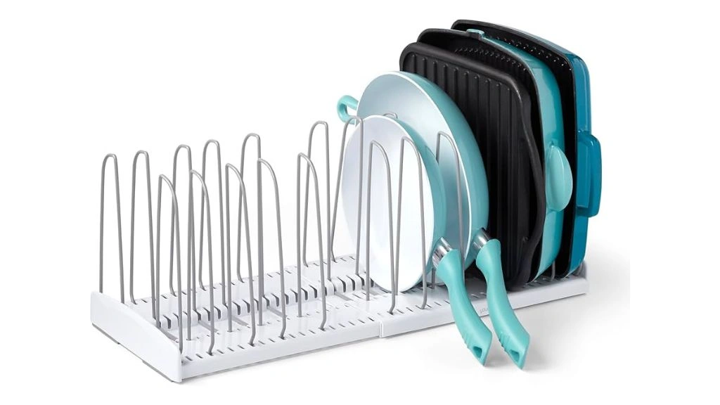 YouCopia StoreMore Expandable Rack