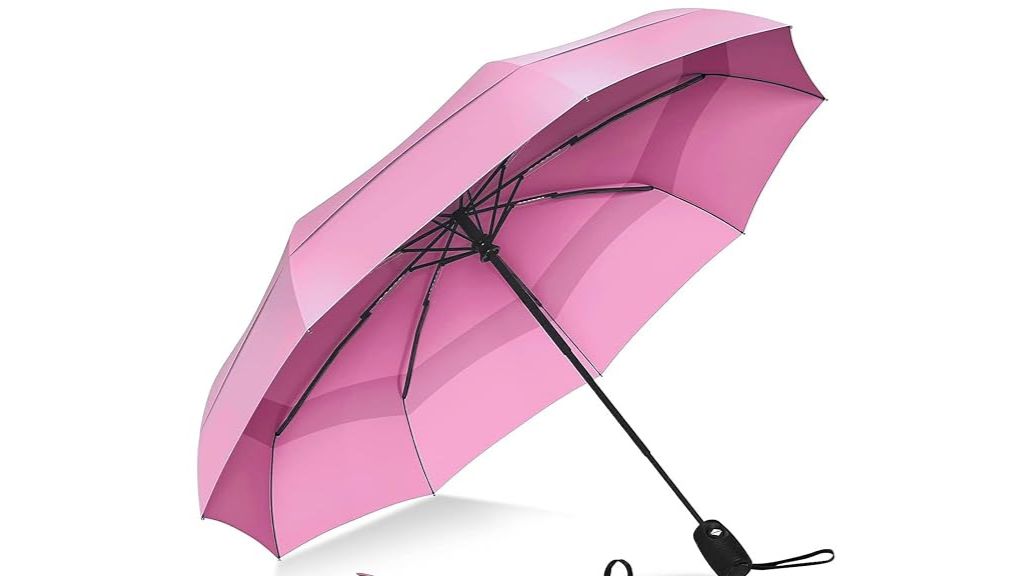 Zemic Portable Travel Umbrella 