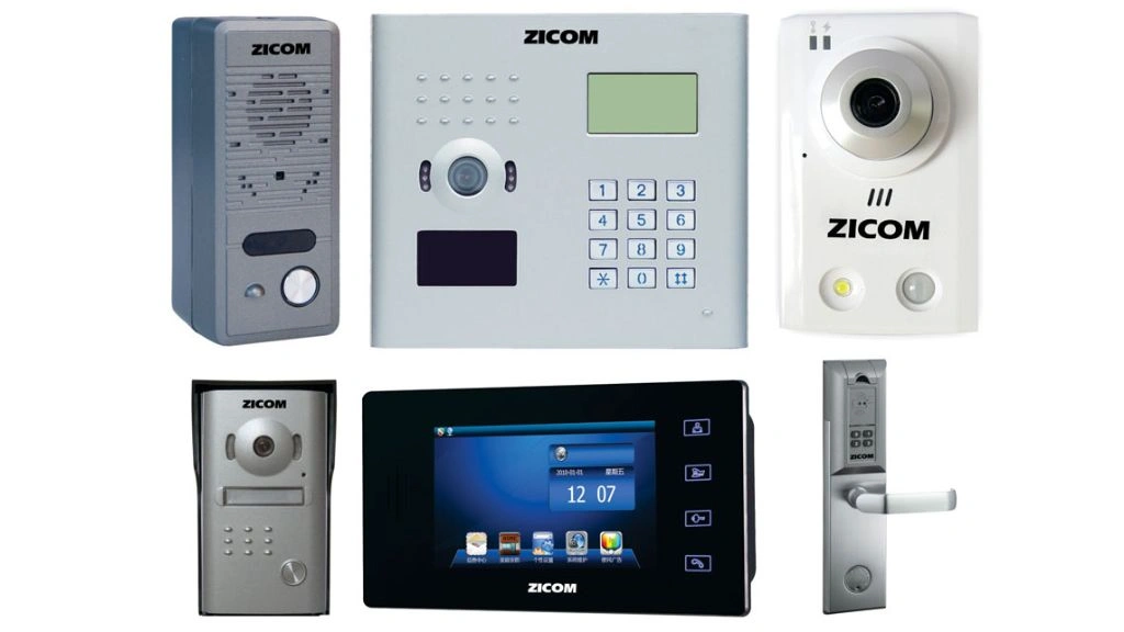 Zicom Electronics Security Systems