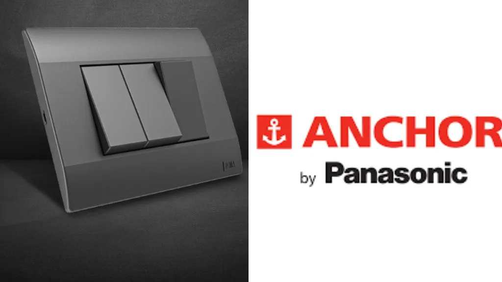 Anchor by Panasonic Switches