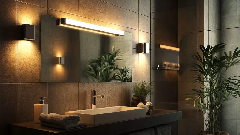 Bathroom Vanity Mirror Lamps