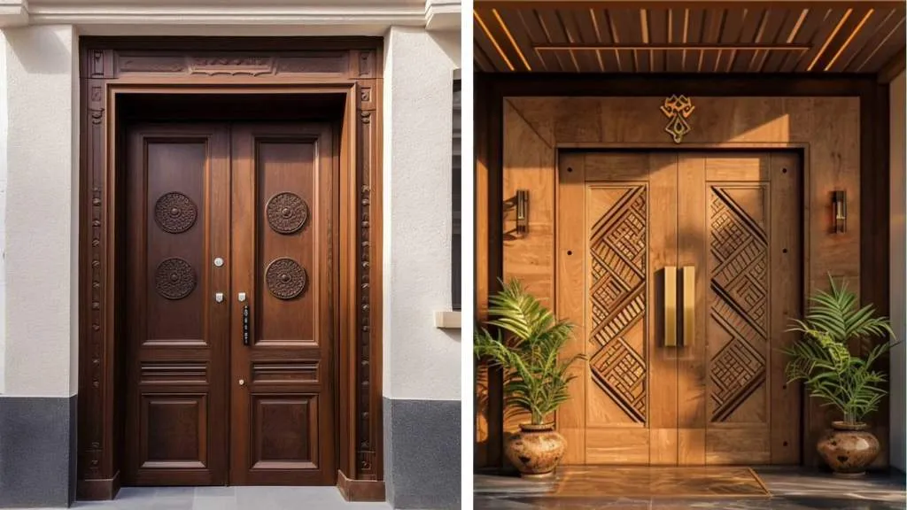 Best Flush Door Design Ideas for Your New Home