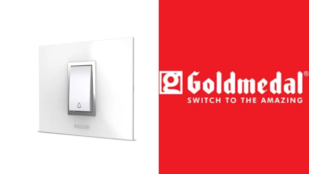 Best Switch Brands in India - Goldmedal Switches