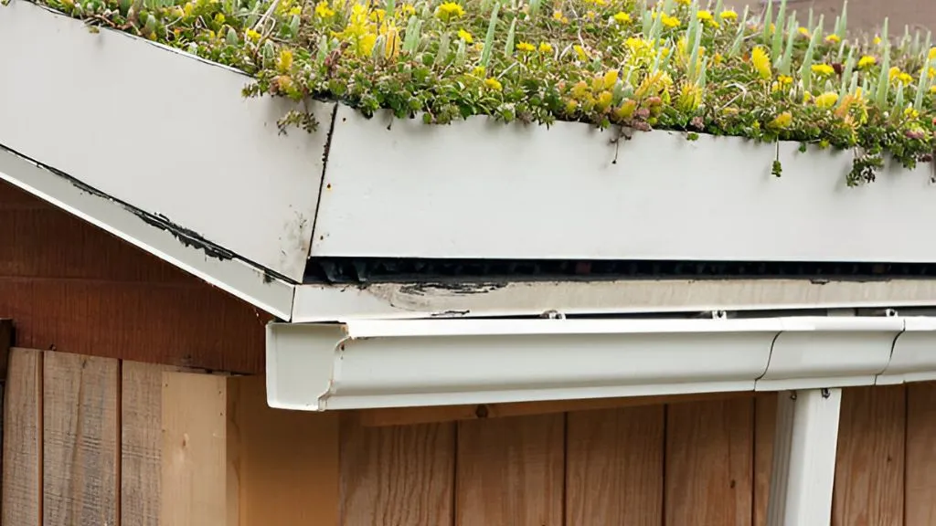 Types of Gutters - Box Gutters