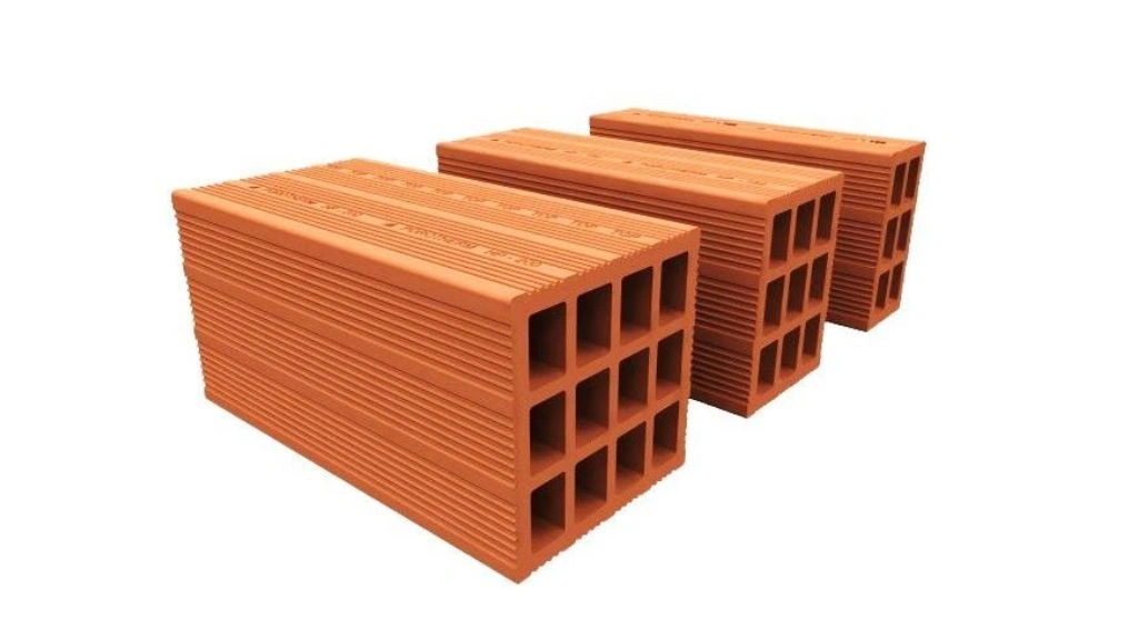 Clay Bricks and Blocks- Building Construction Materials List