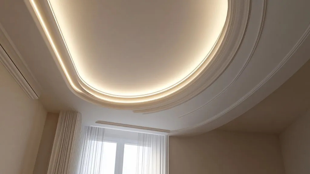 Cove Ceiling Designs