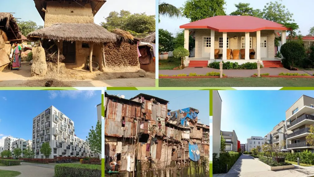 Different Types of Houses in India