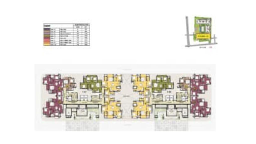 FIRST FLOOR PLAN BUILDING - 01