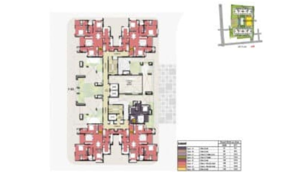 FIRST FLOOR PLAN BUILDING - 02