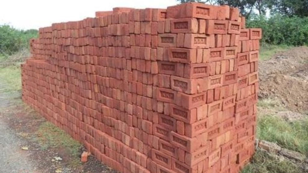 Fired Brick and Clay Blocks- Building Construction Materials List