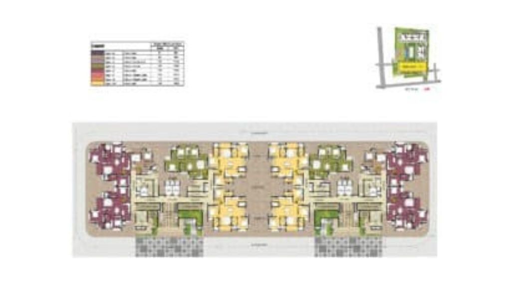 GROUND FLOOR PLAN BUILDING - 01