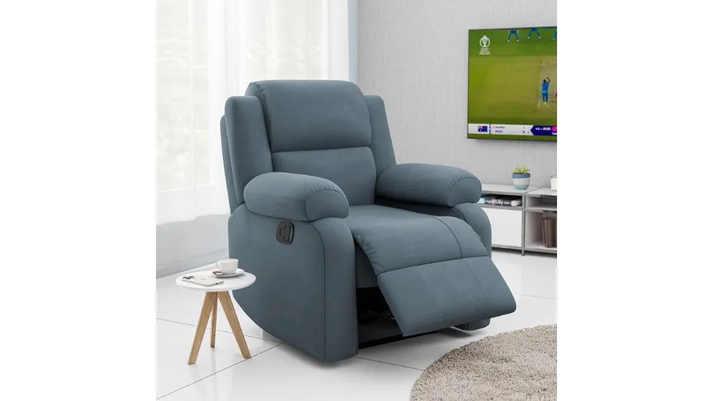 Green Soul Comfy Recliner