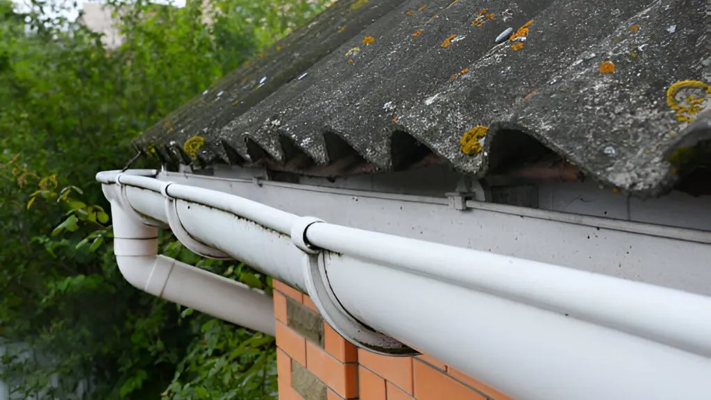 Types of Gutters - Half-Round Gutters