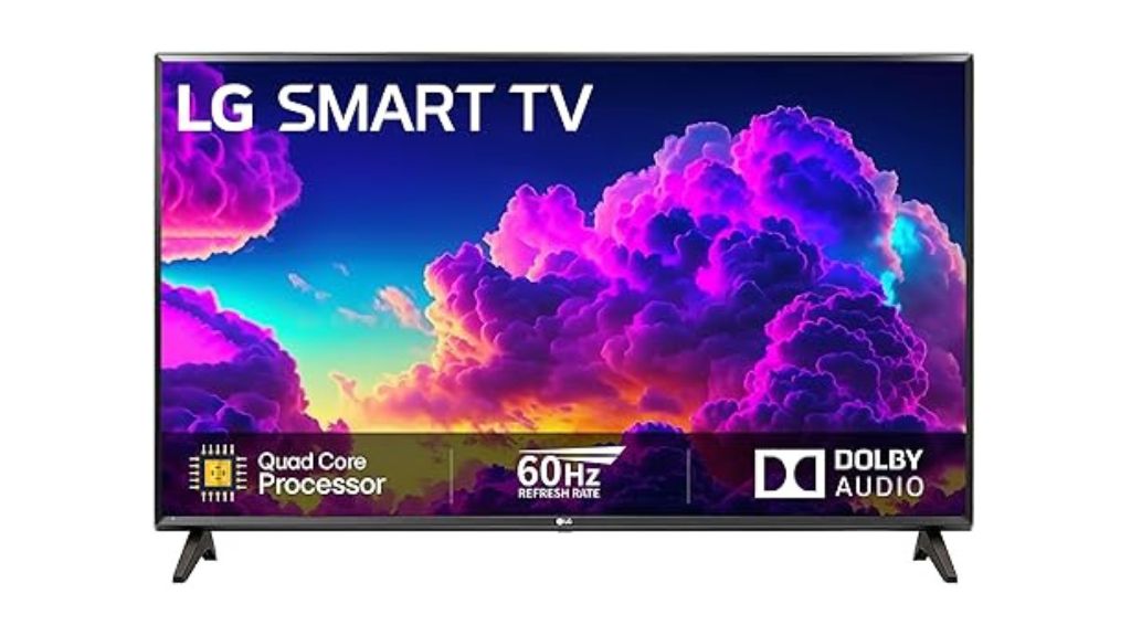 LG Full HD LED Smart TV