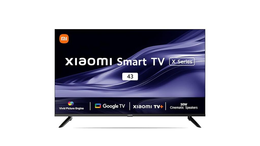 Mi 4K Ultra HD Smart LED TV