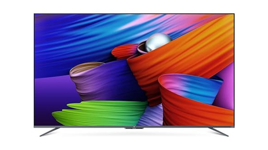 OnePlus U Series 4K LED Smart TV