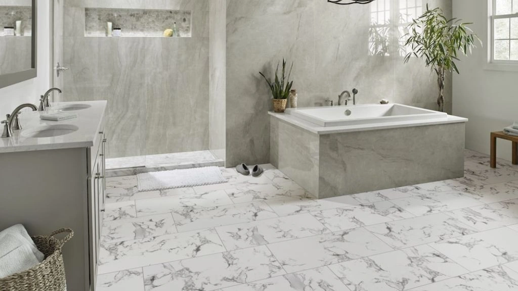 Porcelain Anti-Skid Tiles