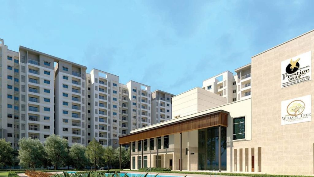 Prestige Group presents Prestige Willow 