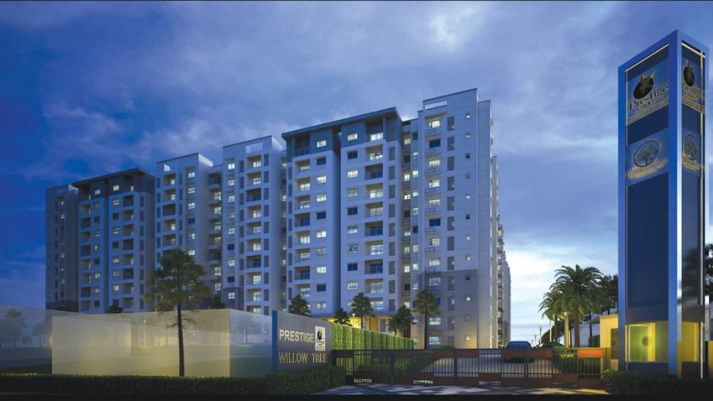 Prestige Group presents Prestige Willow 