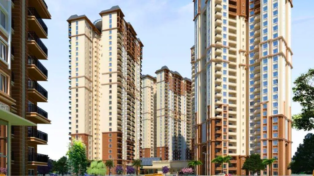 Prestige Lakeside Habitat in Whitefield, Bangalore